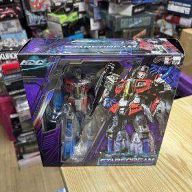 開封品 Threezero MDLX Starscream Transformers 變形金剛 星星叫