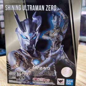 Bandai S.H.Figuarts Shf Ultraman Ultimate Shining Zero 10Th