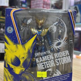 Bandai S.H.Figuarts Shf Kamen Rider Meteor Storm