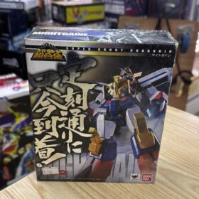 Bandai Super Robot Chogokin SR Mightgaine