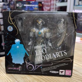 開封品 Bandai S.H.Figuarts Shf Kamen Rider Leo Zodiarts 幪面超人