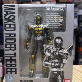 Bandai S.H.Figuarts Shf Masked Rider Thebee