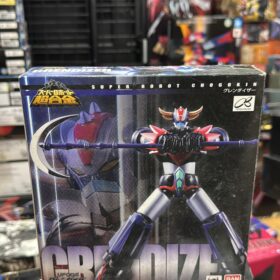 Bandai Super Robot Chogokin SR Grendizer