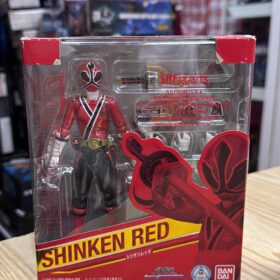 Bandai S.H.Figuarts Shf Shinken Ken