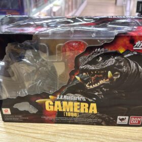 Bandai S.H.MonsterArts SHM Gamera 1996