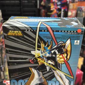 Bandai Super Robot Chogokin SR Godreideen