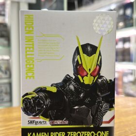 Bandai S.H.Figuarts Shf Kamen Rider Zero One Zerozero One