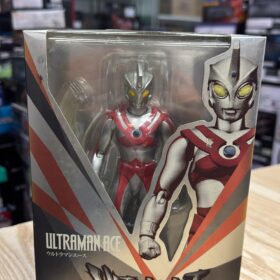 Bandai Ultra Act Ultraact Ultraman Ace