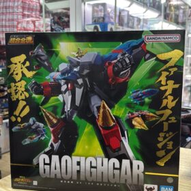 Bandai Soul Of Chogokin GX-104 Gaofighgar