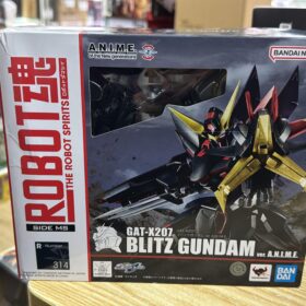 Bandai Robot Spirits 314 GAT-X207 Blitz Gundam Seed Robot魂