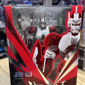 開封品 Bandai Ultra Act Ultraact Ultraman Jean Bot Jean-Bot 鋼鐵戰士 奥特曼 鹹蛋超人 咸蛋超人 超人