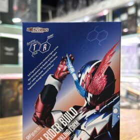 Bandai S.H.Figuarts Shf Kamen Rider Build Rabbittank Sparkling Form