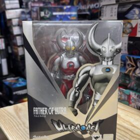 開封品 Bandai Ultra Act Ultraact Ultraman Father Of Ultra 超人父親 奥特曼 鹹蛋超人 咸蛋超人 超人