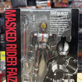 Bandai S.H.Figuarts Shf Masked Rider Faiz