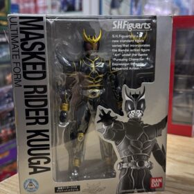 Bandai S.H.Figuarts Shf Masked Rider Kuuga Ultimate Form