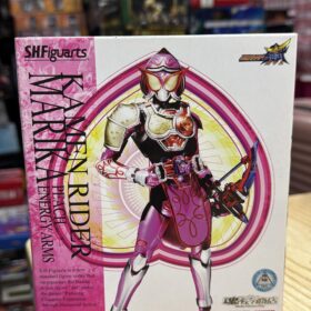 Bandai S.H.Figuarts Shf Kamen Rider Marika Peach Energy Arms