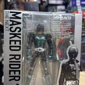 Bandai S.H.Figuarts Shf Masked Rider 1 The Next