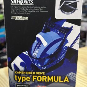 Bandai S.H.Figuarts Shf Kamen Rider Type Formula