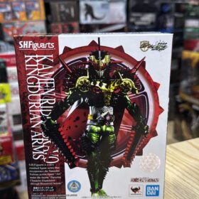 Bandai S.H.Figuarts Shf Kamen Rider Bravo Kingdurian Arms