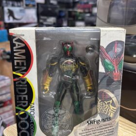 Bandai S.H.Figuarts Shf Kamen Rider OOO Tatoba Combo