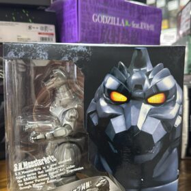 Bandai S.H.MonsterArts SHM Mechagodzilla Mecha Godzilla