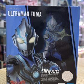 Bandai S.H.Figuarts Shf Ultraman Fuma