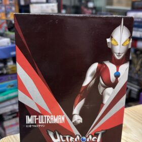 Bandai Ultra Act Ultraact Ultraman Imit