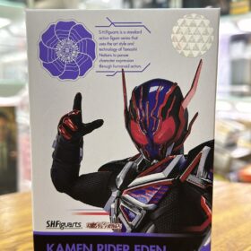 Bandai S.H.Figuarts Shf Kamen Rider Eden