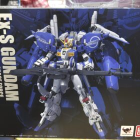 Bandai Metal Robot Ex-S Gundam Earth Federation MSA-0011 Ext