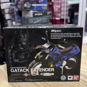 Bandai S.H.Figuarts Shf Masked Rider Gatack Extender