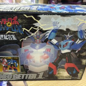 Shin Seiki Gokin Neo Getter 1