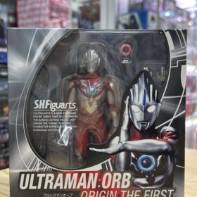 Bandai S.H.Figuarts Shf Ultraman Orb Origin The First