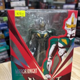 開封品 Bandai Ultra Act Ultraact Ultraman Mirror Knight 咸旦超人 鹹蛋超人 超人力霸王 奧特曼 鏡子之夜