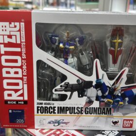 Bandai Robot Spirits 205 Force Impulse Gundam 205