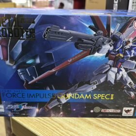 Bandai Metal Robot Spirits Force Impulse Gundam Spec II