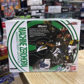 Bandai S.H.Figuarts Shf Masked Rider Zeronos Machine Zerohorn