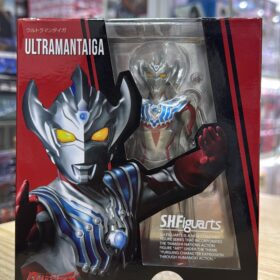 Bandai S.H.Figuarts Shf Ultraman Taiga