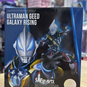 Bandai S.H.Figuarts Shf Ultraman Geed Galaxy Rising