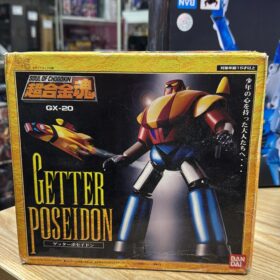 Bandai Soul Of Chogokin GX-20 Getter Poseidon