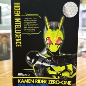 Bandai S.H.Figuarts Shf Kamen Rider Zero-One Zero One Realizing Hopper 01