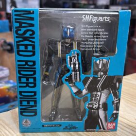 Bandai S.H.Figuarts Shf Masked Rider Diend