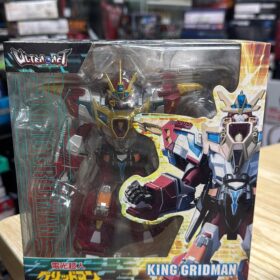 Bandai Ultra Act Ultraact King Gridman