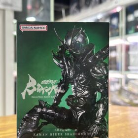 Bandai S.H.Figuarts Shf Kamen Rider Shadowmoon Shadow Moon