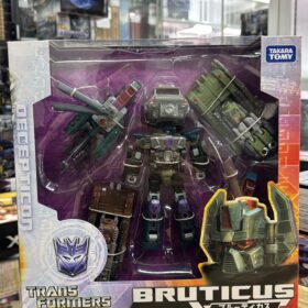 Takara Tomy Transformers United Bruticus Oecepticon