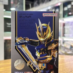 Bandai S.H.Figuarts Shf Kamen Rider Espada Arabiana Night