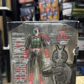 Bandai S.H.Figuarts Shf Shin Masked Rider 2