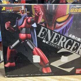 Bandai Soul Of Chogokin GX-47 Energer Z