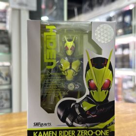 Bandai S.H.Figuarts Shf Kamen Rider Zero One Rising Hopper