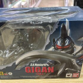 Bandai S.H.MonsterArts SHM Gigan 2004