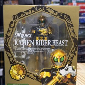 Bandai S.H.Figuarts Shf Kamen Rider Beast